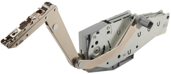 Подъемный механизм  FREE SWING левый  мод. S7sw, высота/вес: 370-500 мм/4,5-10,3 кг АКЦИЯ!